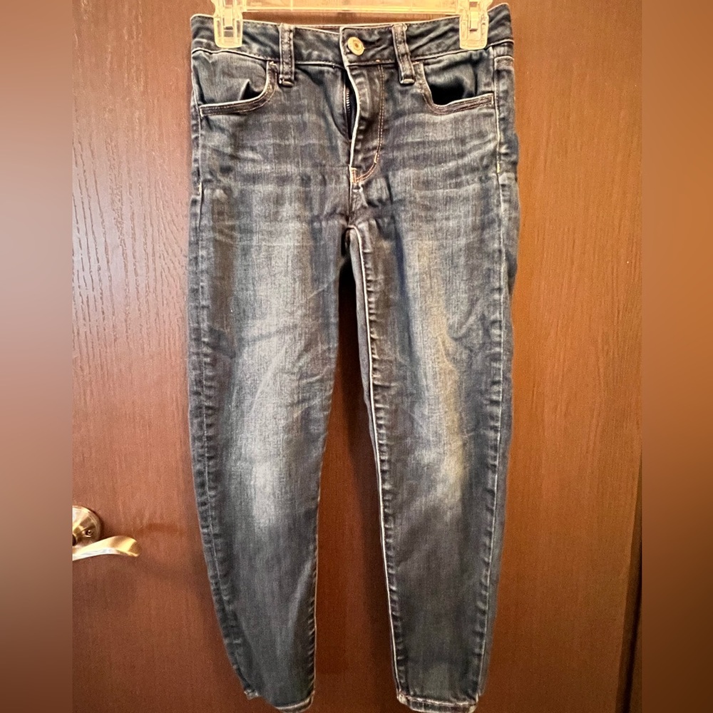 American Eagle Next Level Stretch Jeans